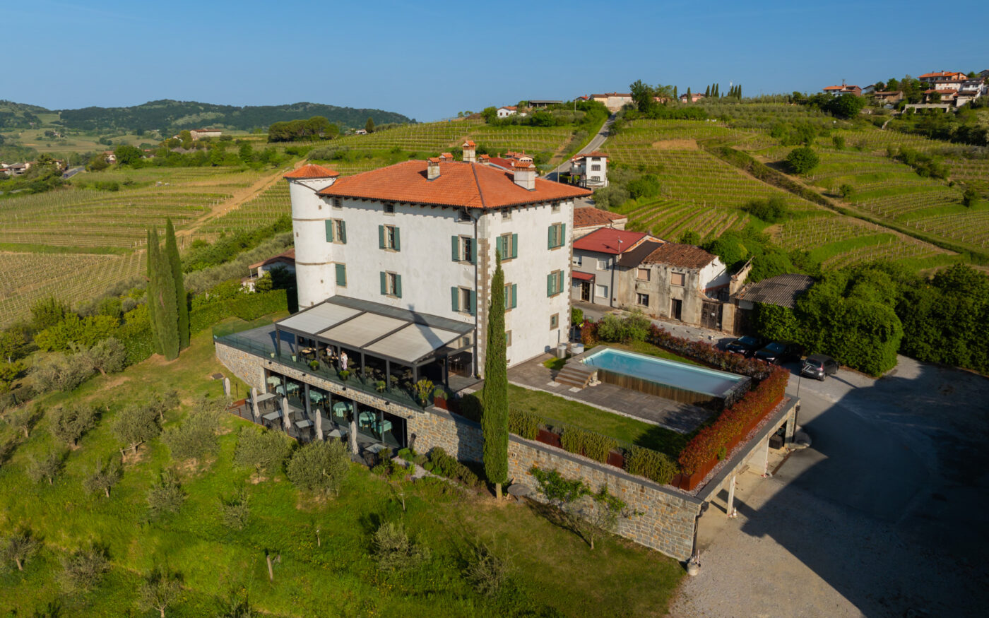 Restavracija Gredič