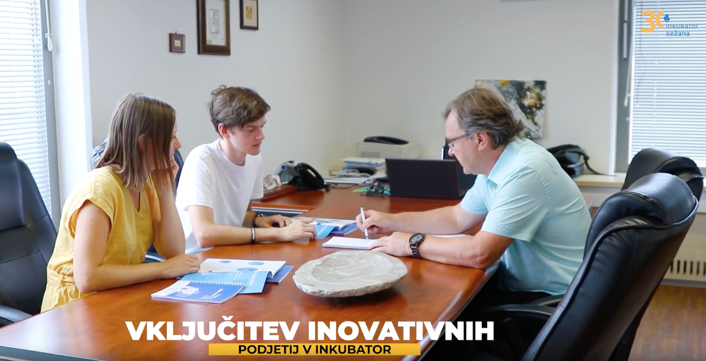 Inkubator Sežana
