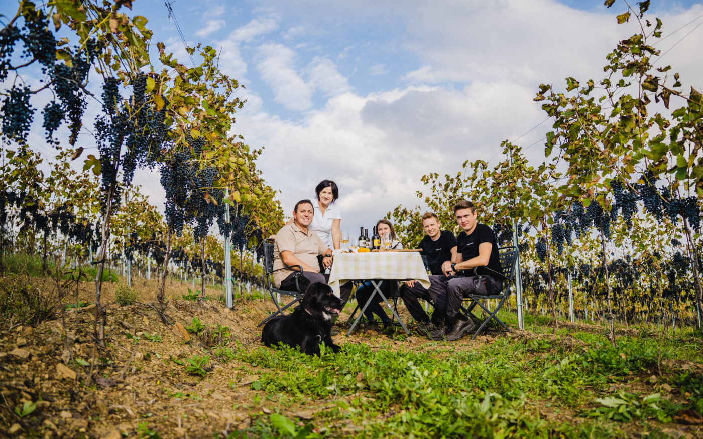 Family Estate Berce 57